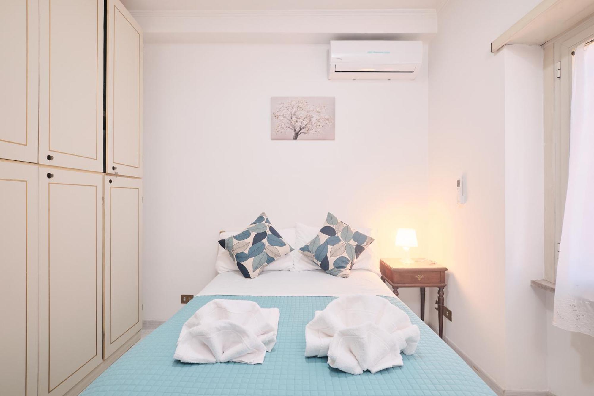 Parcheggio Gratuito, Wi-Fi -Netflix & Ac Apartment Rome Exterior photo