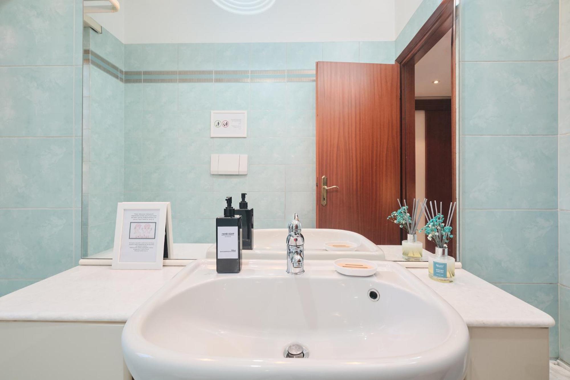 Parcheggio Gratuito, Wi-Fi -Netflix & Ac Apartment Rome Exterior photo