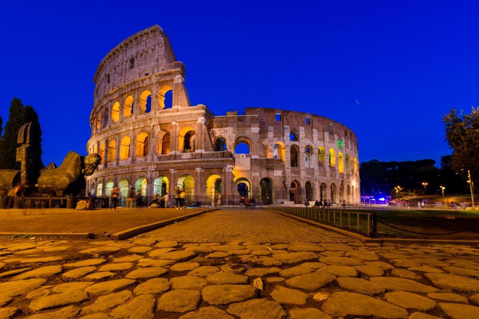 Parcheggio Gratuito, Wi-Fi -Netflix & Ac Apartment Rome Exterior photo